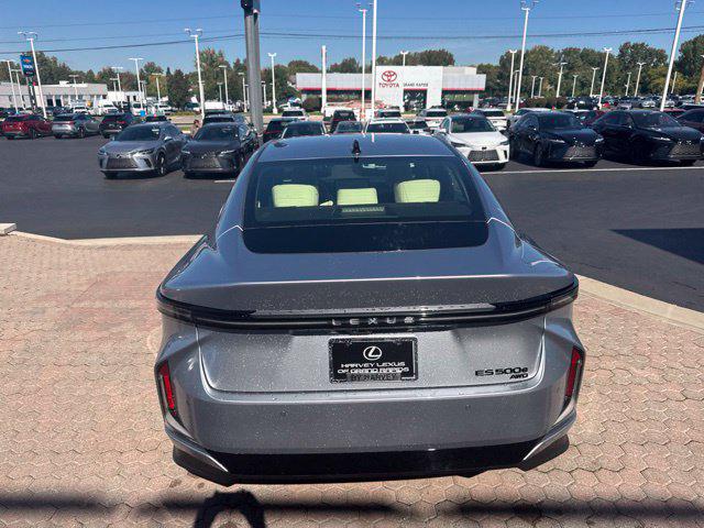 2026 Lexus 500e Luxury AWD