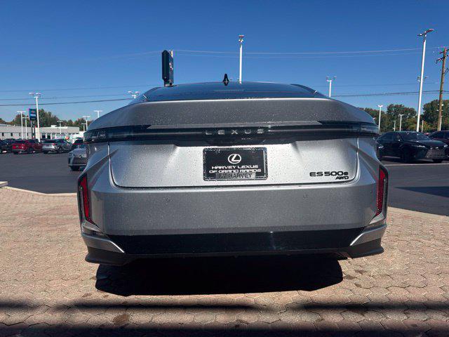 2026 Lexus 500e Luxury AWD