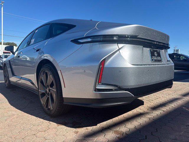 2026 Lexus 500e Luxury AWD