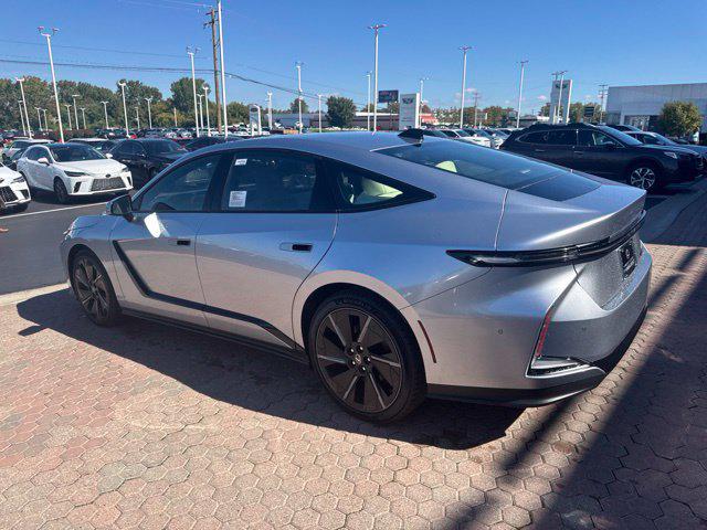 2026 Lexus 500e Luxury AWD