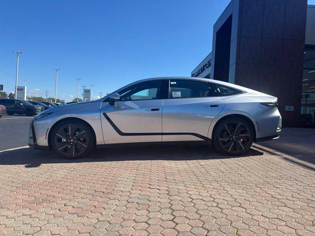 2026 Lexus 500e Luxury AWD