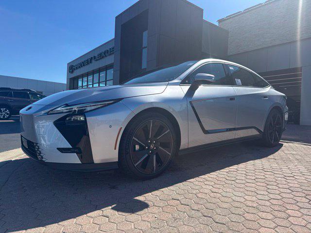 2026 Lexus 500e Luxury AWD