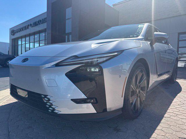 2026 Lexus 500e Luxury AWD