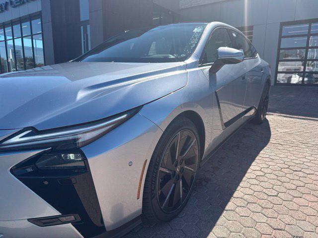 2026 Lexus 500e Luxury AWD