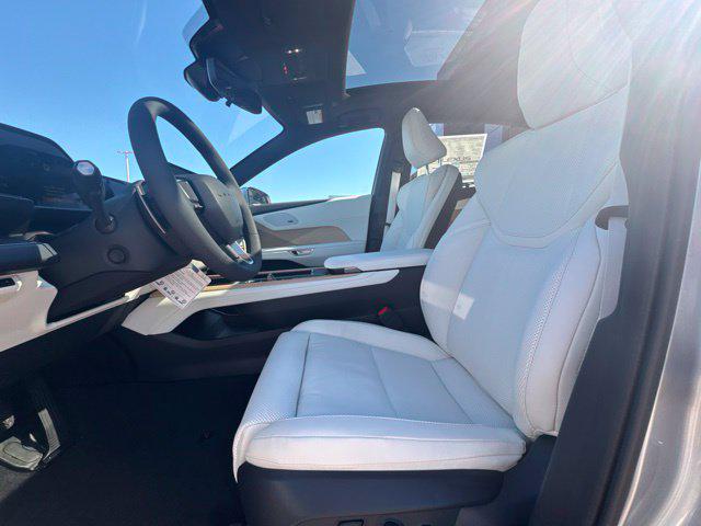 2026 Lexus 500e Luxury AWD