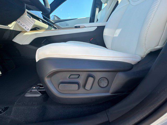 2026 Lexus 500e Luxury AWD