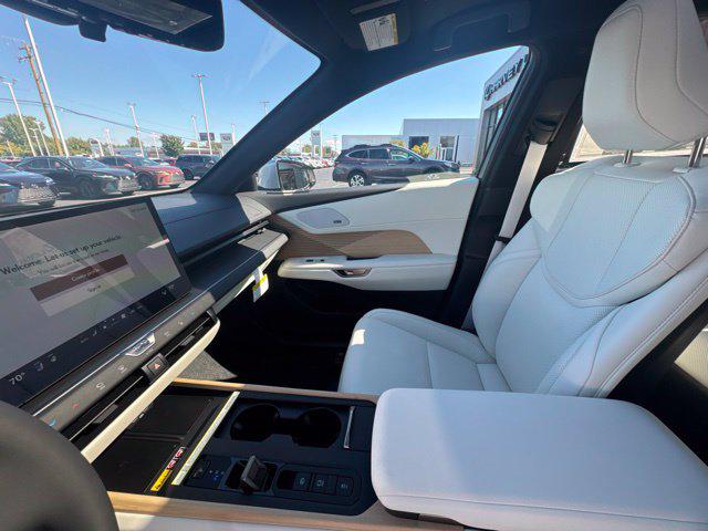 2026 Lexus 500e Luxury AWD