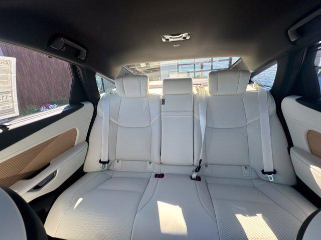 2026 Lexus 500e Luxury AWD