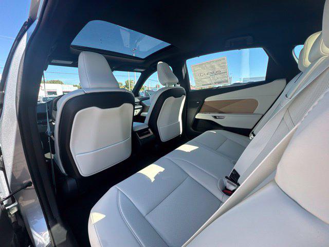 2026 Lexus 500e Luxury AWD