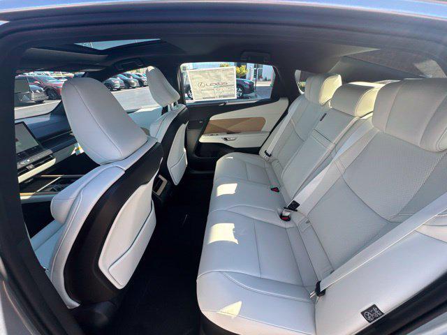 2026 Lexus 500e Luxury AWD