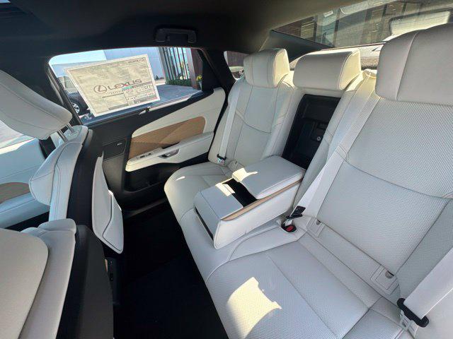 2026 Lexus 500e Luxury AWD