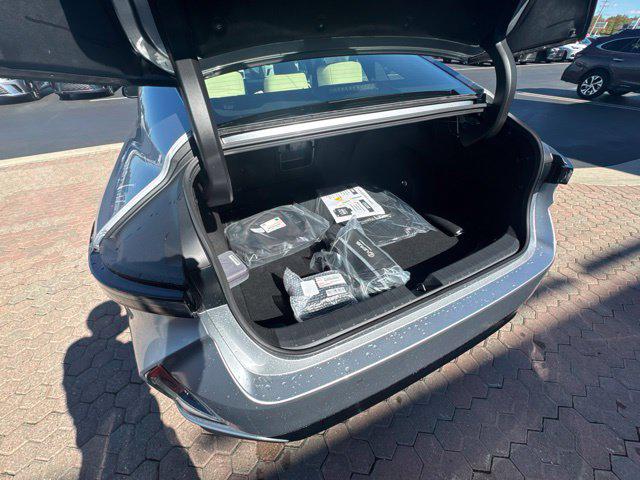 2026 Lexus 500e Luxury AWD