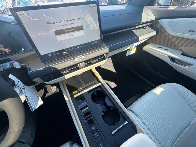 2026 Lexus 500e Luxury AWD
