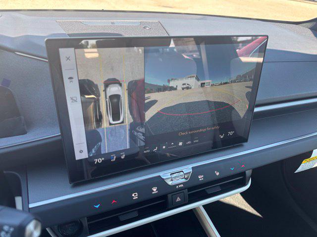 2026 Lexus 500e Luxury AWD