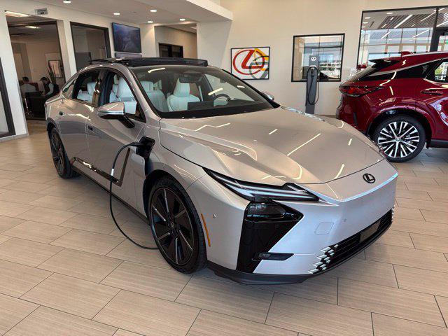 2026 Lexus 500e Luxury AWD