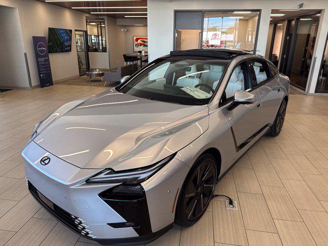2026 Lexus 500e Luxury AWD