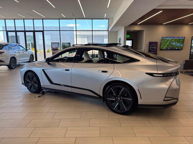 2026 Lexus 500e Luxury AWD