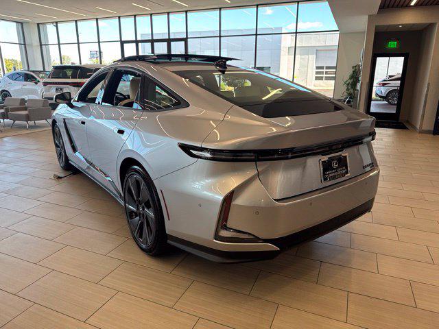 2026 Lexus 500e Luxury AWD