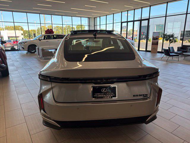2026 Lexus 500e Luxury AWD