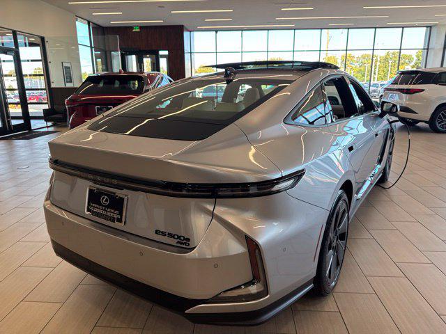 2026 Lexus 500e Luxury AWD