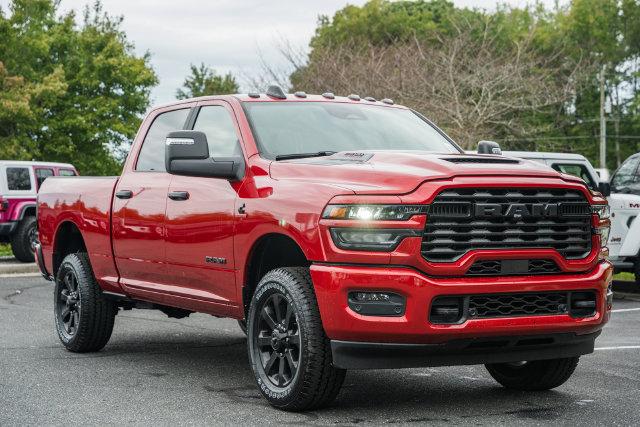 2027 Ram 2500 Big Horn