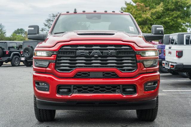 2027 Ram 2500 Big Horn