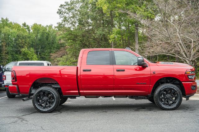 2027 Ram 2500 Big Horn