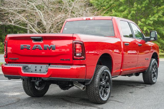 2027 Ram 2500 Big Horn