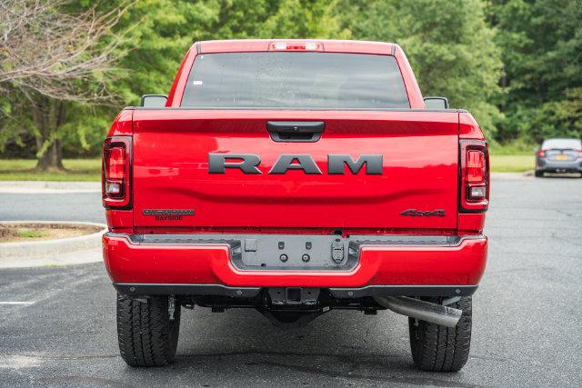 2027 Ram 2500 Big Horn