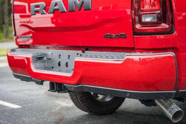 2027 Ram 2500 Big Horn
