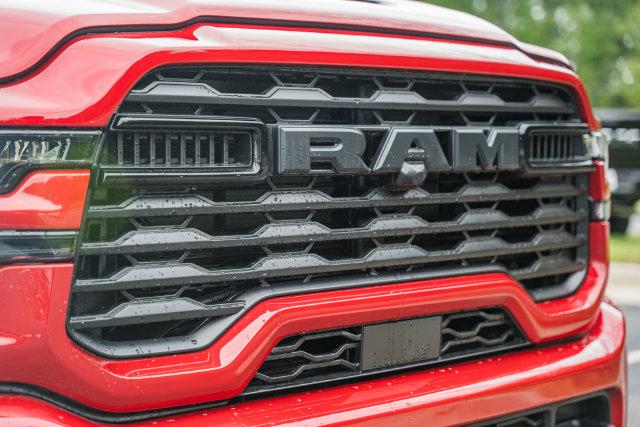 2027 Ram 2500 Big Horn