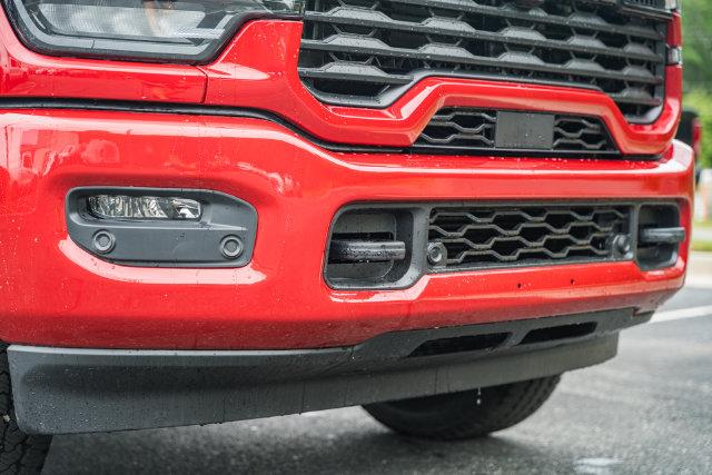 2027 Ram 2500 Big Horn