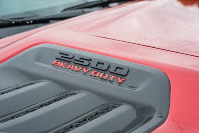 2027 Ram 2500 Big Horn