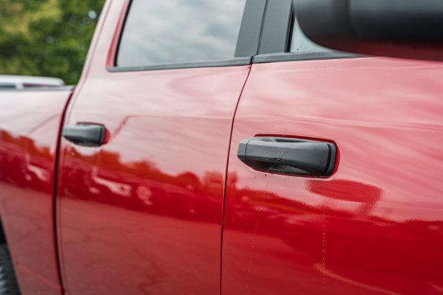 2027 Ram 2500 Big Horn