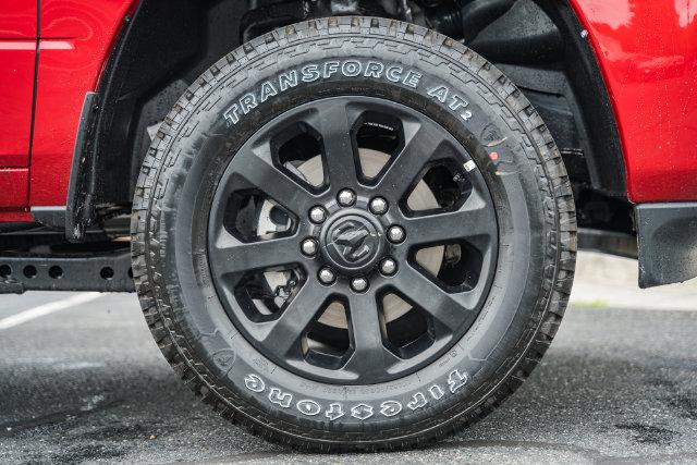 2027 Ram 2500 Big Horn