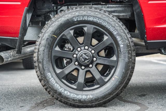 2027 Ram 2500 Big Horn