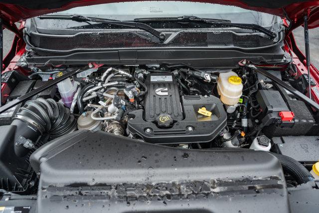 2027 Ram 2500 Big Horn