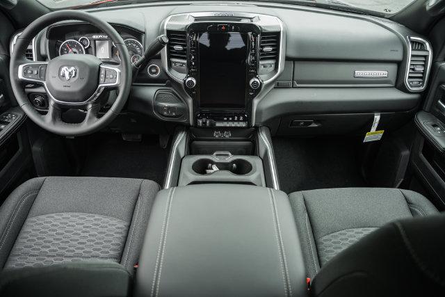 2027 Ram 2500 Big Horn