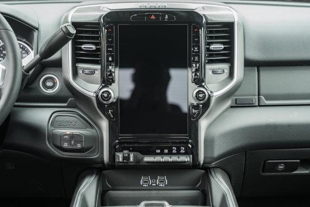2027 Ram 2500 Big Horn
