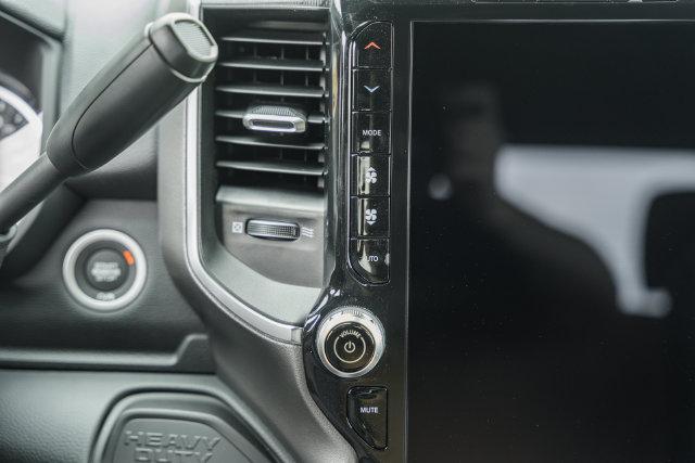 2027 Ram 2500 Big Horn