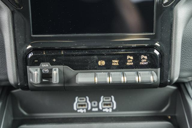 2027 Ram 2500 Big Horn