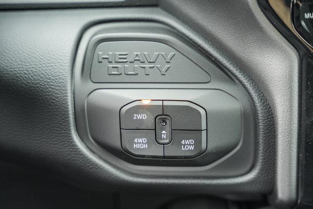 2027 Ram 2500 Big Horn