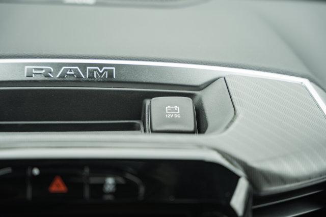 2027 Ram 2500 Big Horn