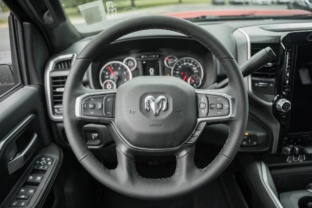 2027 Ram 2500 Big Horn