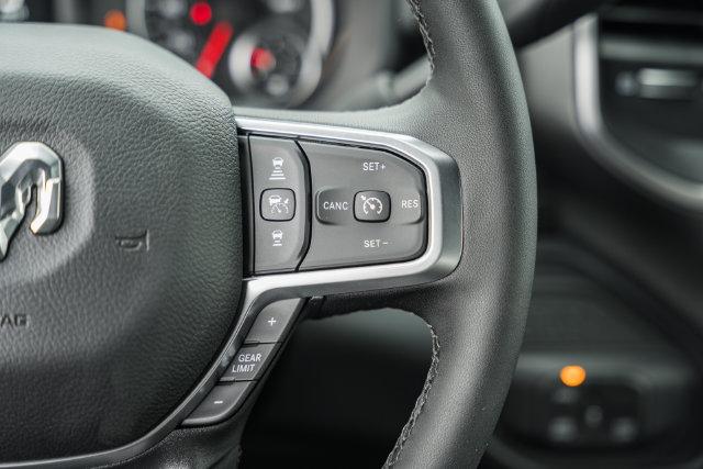 2027 Ram 2500 Big Horn