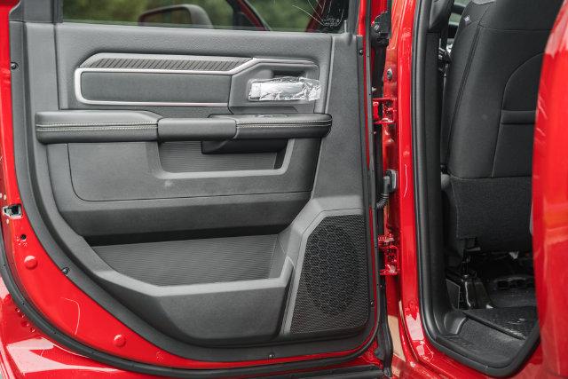 2027 Ram 2500 Big Horn