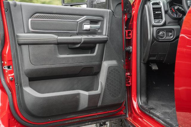 2027 Ram 2500 Big Horn