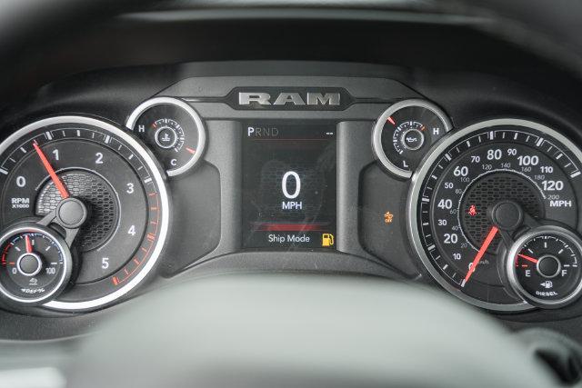 2027 Ram 2500 Big Horn
