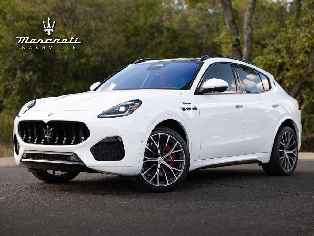 /2023 Maserati Grecale