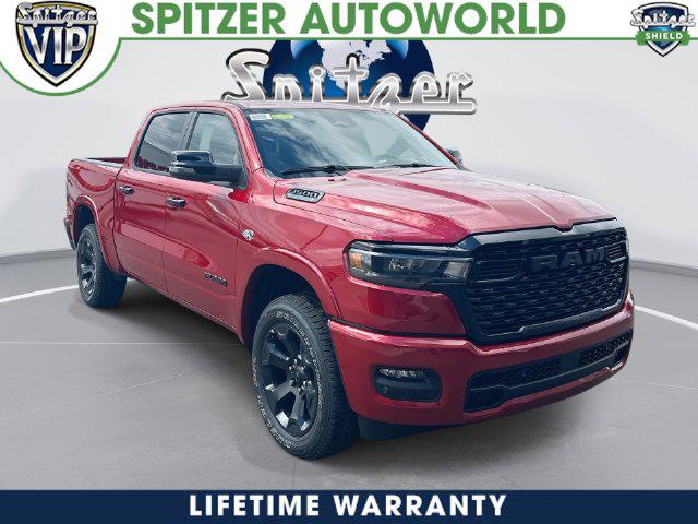 2026 Ram 1500 Big Horn Crew Cab 4x4 57 Box for sale in St Marys, PA